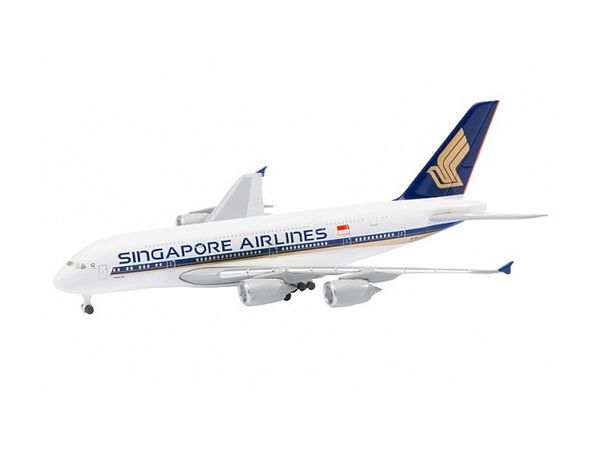 1/600 A380-800 シンガポール航空
