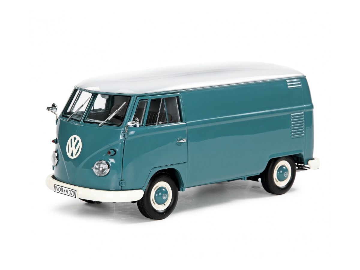 1/32 VW T1b ボックスバン ブルー