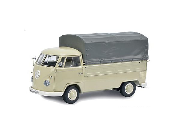 1/32 VW T1b ピックアップ ベージュ