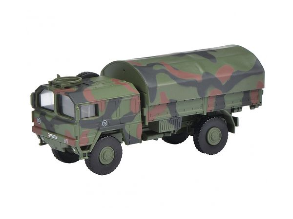 1/87 MAN トラック 5t gl LKW カモフラージュ