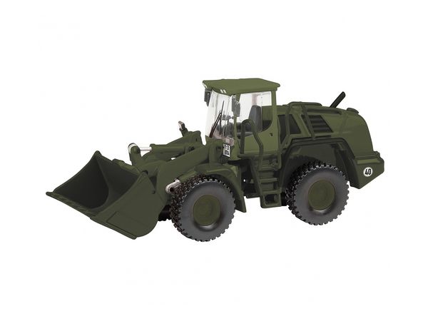 1/87 リープヘル ホイールローダー 550 ドイツ軍