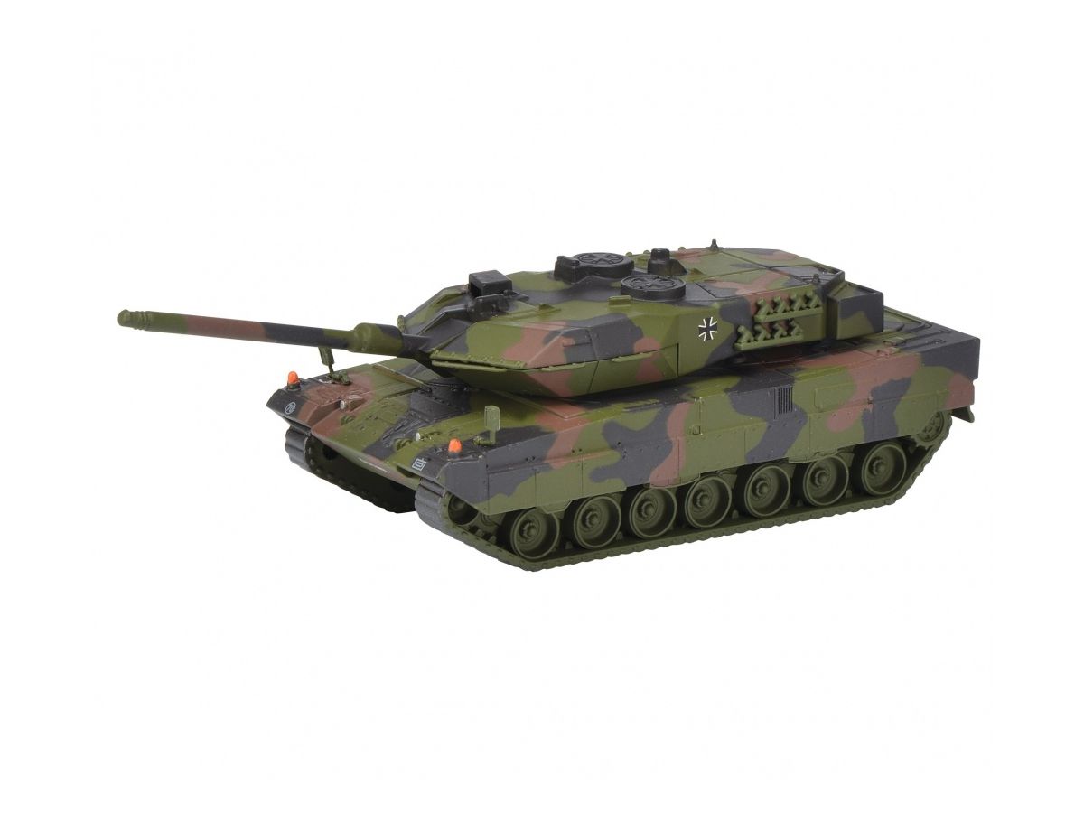 1/87 KPz Leopard 2A6 カモフラージュ