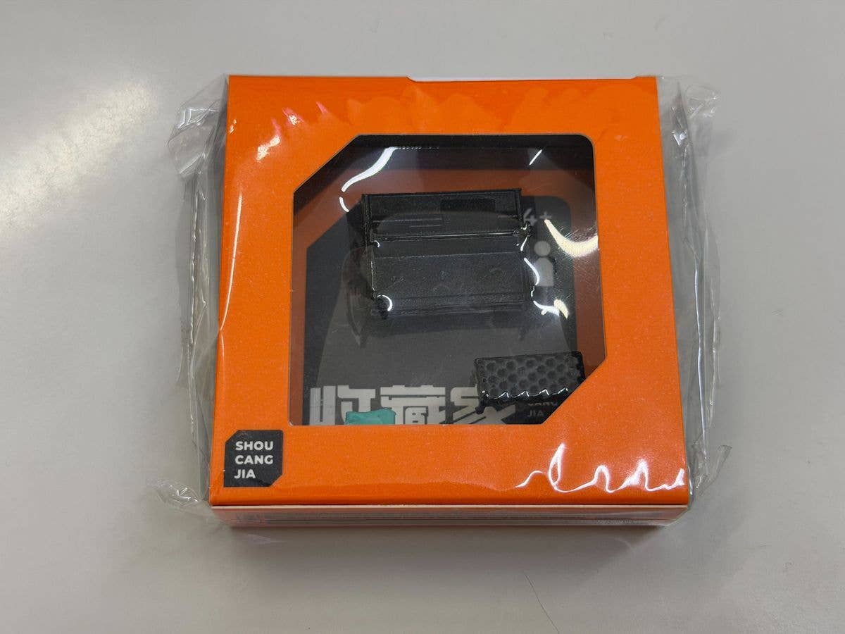 1/64 ピアノ + 椅子