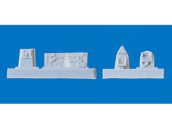 1/144 カーチス ホーク P-36/H-75 コックピット (マーク1用)