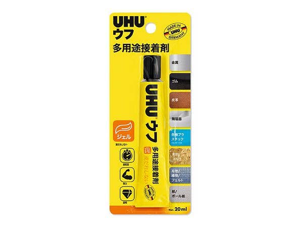 ウフ 多用途接着剤 ジェル 20ml