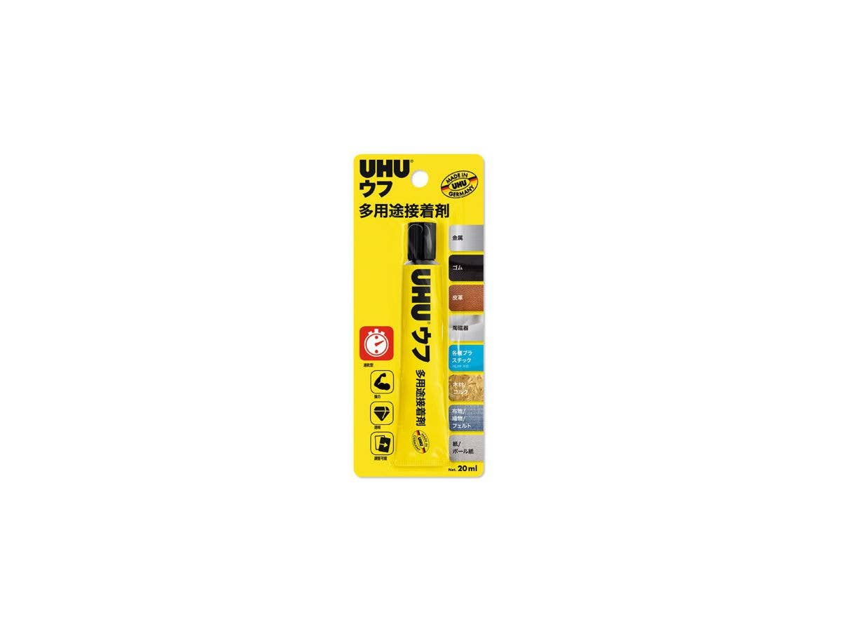 ウフ 多用途接着剤 20ml
