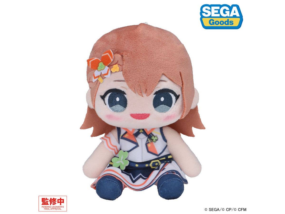 プロジェクトセカイ カラフルステージ! feat. 初音ミク マイセカイ ぬいぐるみ -花里みのりのぬいぐるみ- (S)