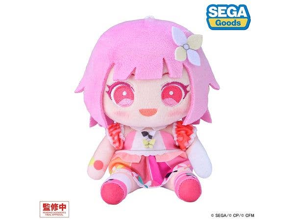 雪ミク2024 ふわぷち どでかジャンボぬいぐるみ | HLJ.co.jp