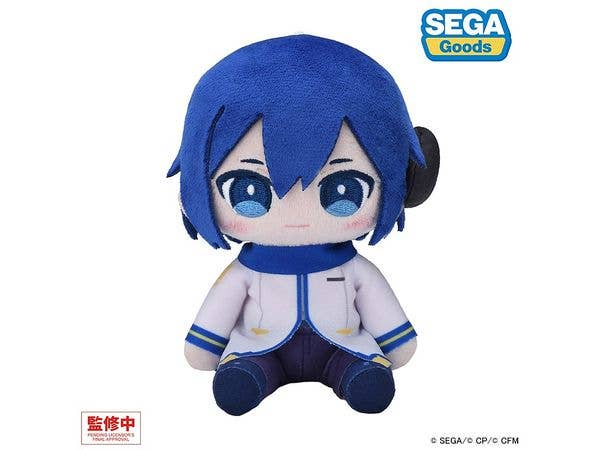 プロジェクトセカイ カラフルステージ! feat. 初音ミク マイセカイ ぬいぐるみ KAITOのぬいぐるみ (S)
