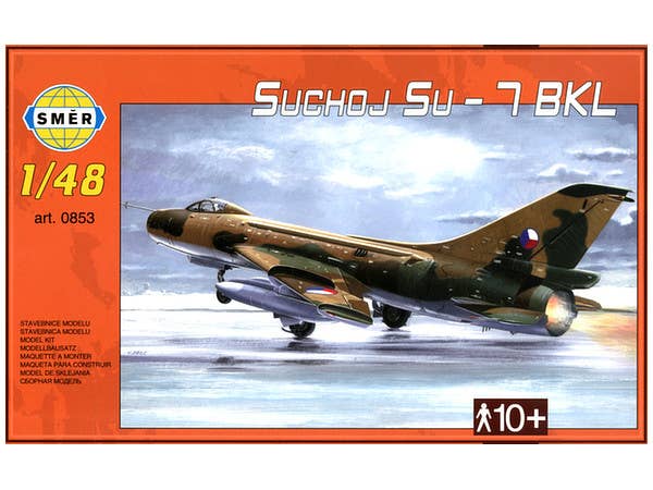 1/48 Su-7BKL (チェコ、ポーランド、ソ連空軍)