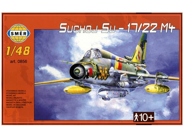 1/48 Su-17/22M4 (東ドイツ、ソ連空軍)