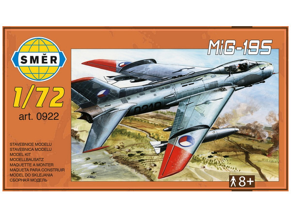 1/72 MiG-19S