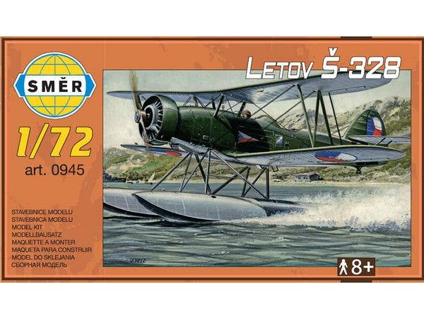 1/72 レトフ S-328