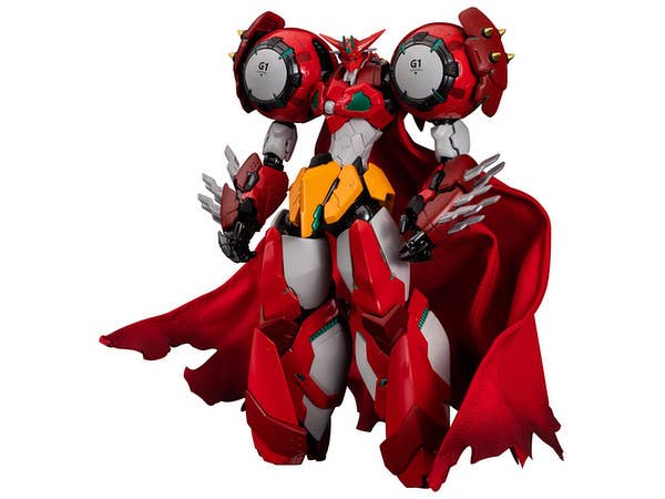 RIOBOT ゲッターロボ デヴォリューション -宇宙最後の3分間- ゲッター1