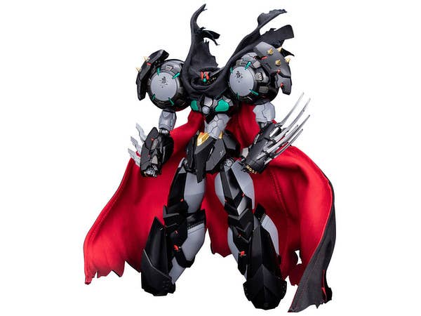 RIOBOTゲッターロボ デヴォリューション‐宇宙最後の3分間‐ブラックゲッター