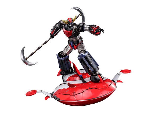 RIOBOT グレンダイザー&スペイザーセット