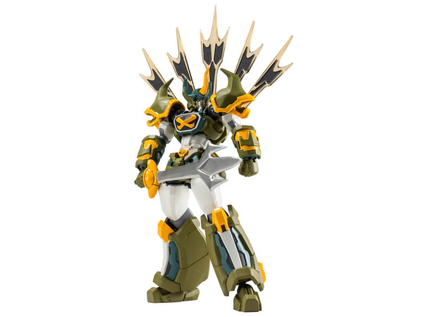 Vulcanlog 戦国魔神 ゴーショーグン 宮沢模型限定