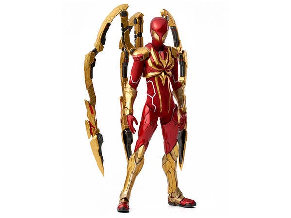 RE:EDIT アイアン・スパイダー