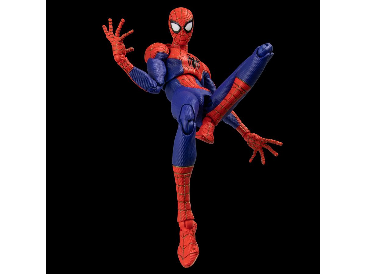 スパイダーマン:スパイダーバース SVアクション ピーター・B・ パーカー/スパイダーマン 通常版 (二次再販)