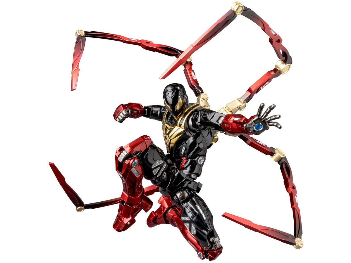 ファイティングアーマー アイアン・スパイダー(Miles Morales)