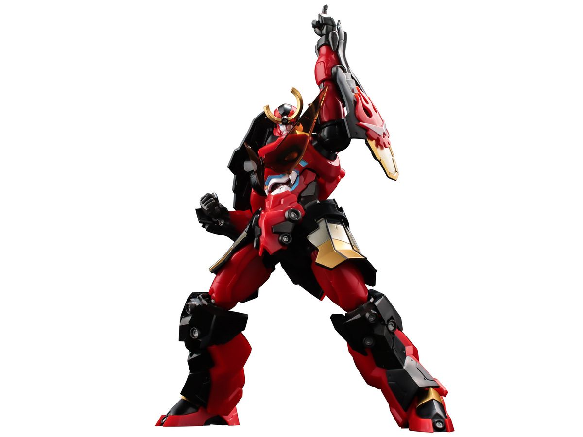 プライオボット グレンラガン (2次再販)