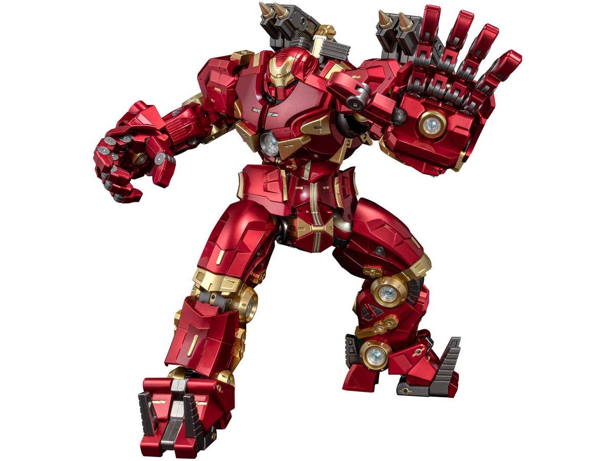 ファイティングアーマー ハルクバスター