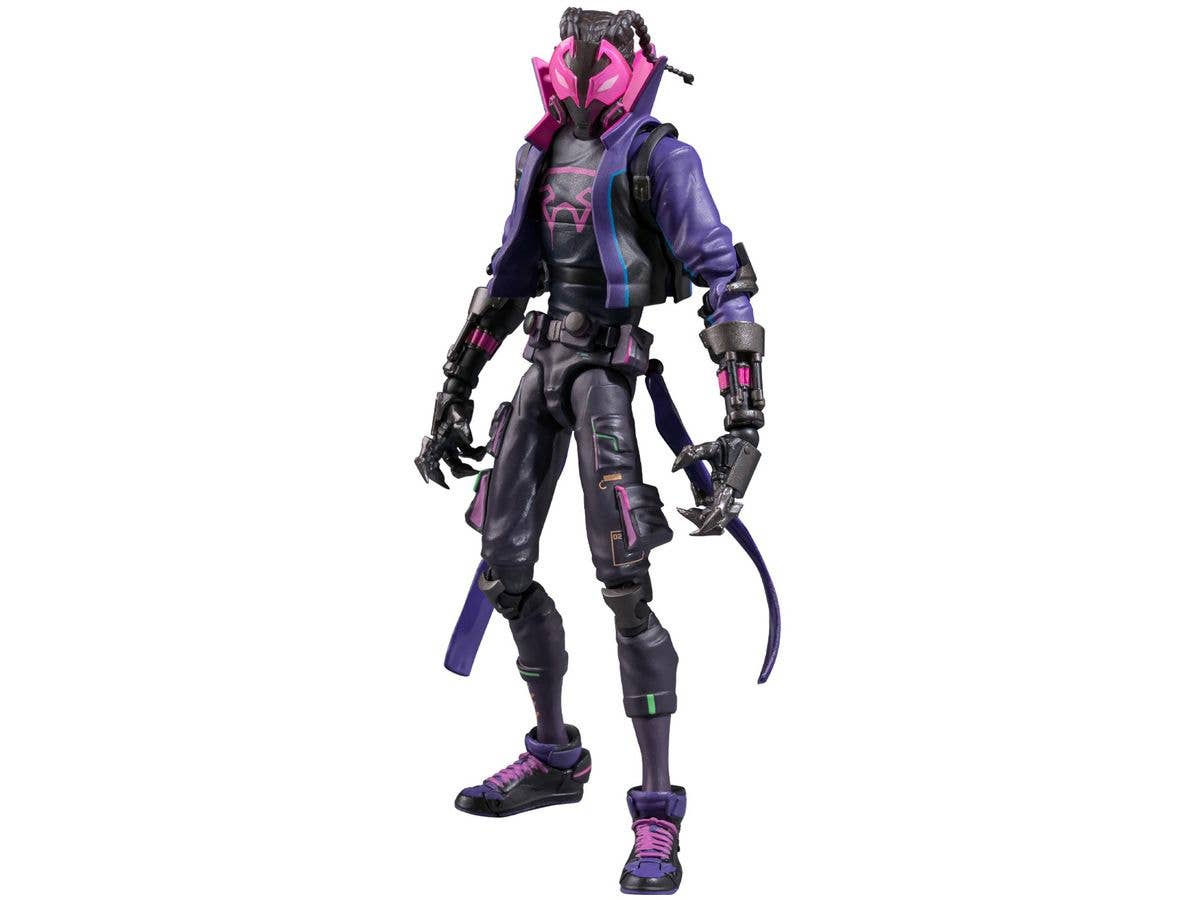スパイダーマン:アクロス・ザ・スパイダーバース SVアクション マイルス・G・モラレス