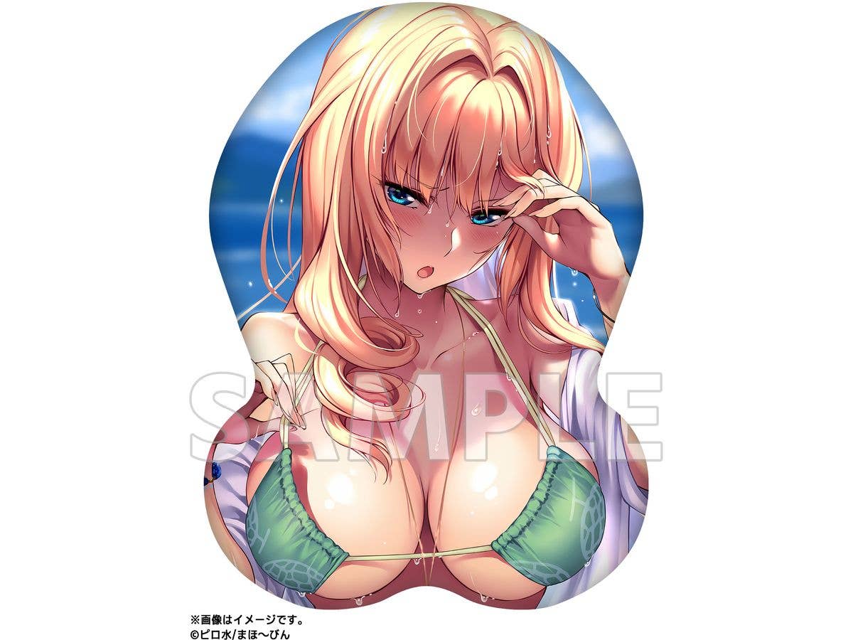 はにかみ彼女 等身大TANIMARUクッション 鐘堂英麗奈