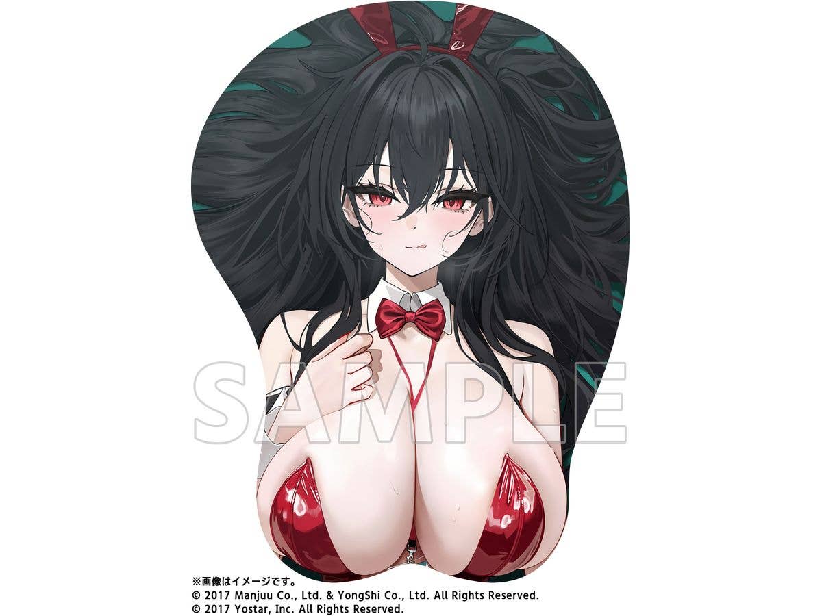 アズールレーン 等身大おっぱいマウスパッド 大鳳(羅紗遊情Ver.)