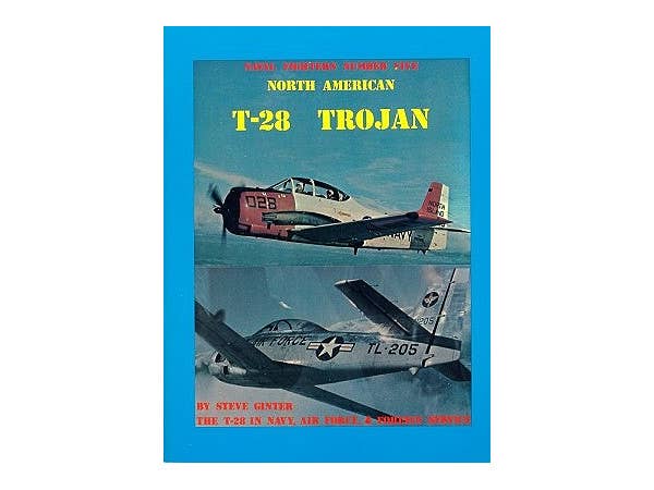 ノースアメリカン T-28 トロージャン