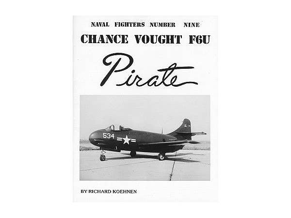 チャンス・ヴォート F6U パイレート