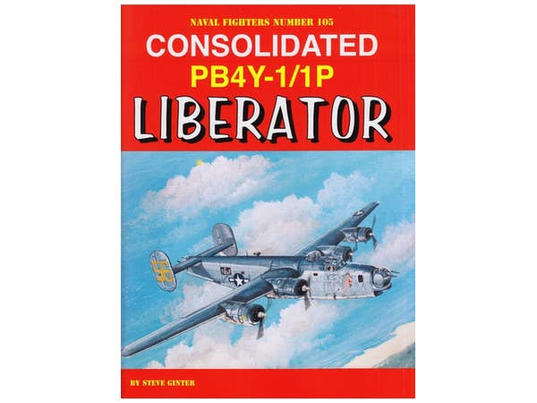 コンソリデーテッド PB4Y-1/1P リベレーター