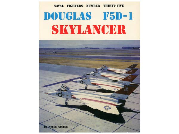 ダグラス F5D-1 スカイランサー