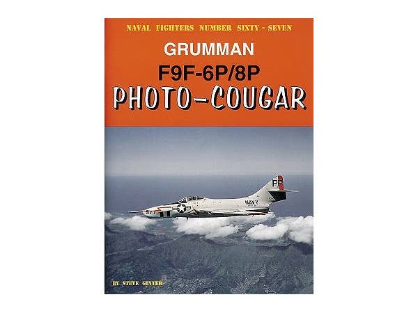 グラマン F9F-6P/8P フォトクーガー