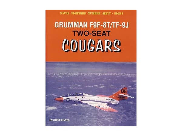 グラマン F9F-8T/TF-9J 複座クーガー
