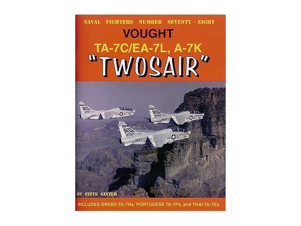 ヴォート TA-7C/EA-7L, AF A-7K "ツーセアー"