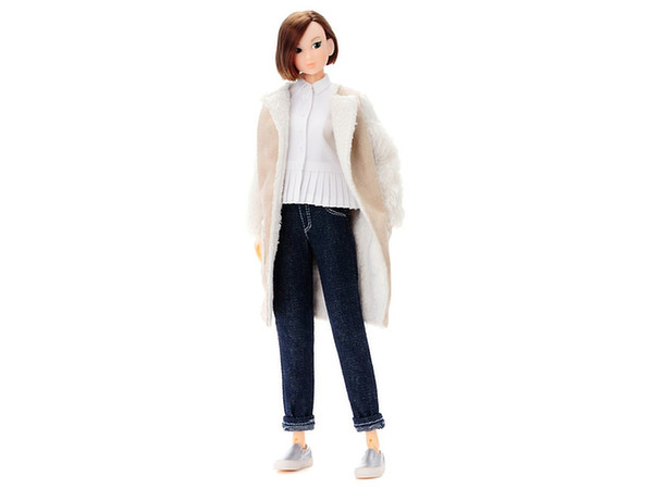 momoko DOLL 冬のなごり