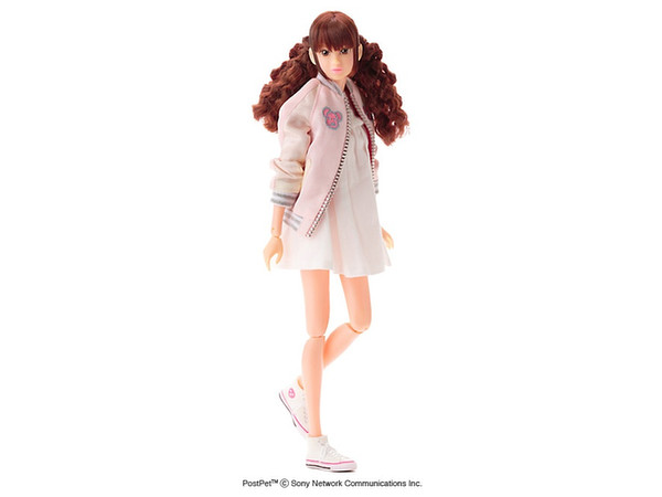 PostPet 20th Anniversary momoko DOLL