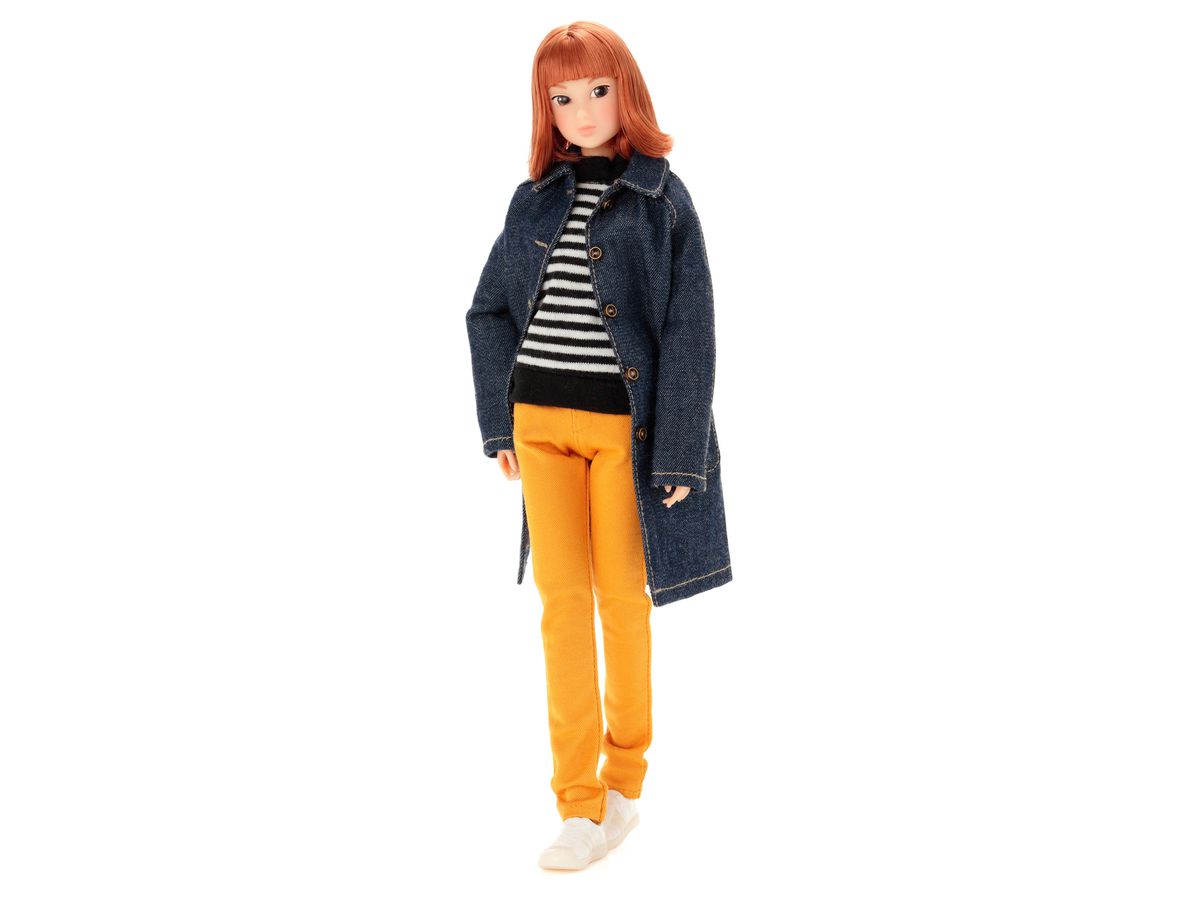 momoko DOLL ミモザの太陽