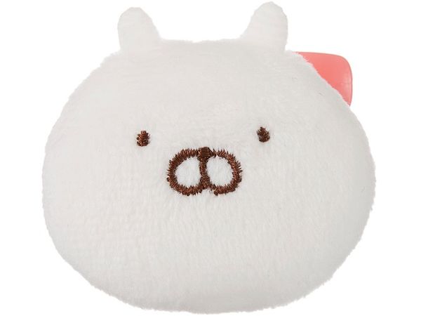 うさまる: うさまる ぬいバッジ
