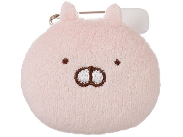 うさまる: うさこ ぬいバッジ