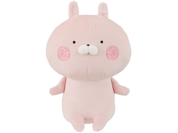 うさまる: うさこ おすわりぬいぐるみ