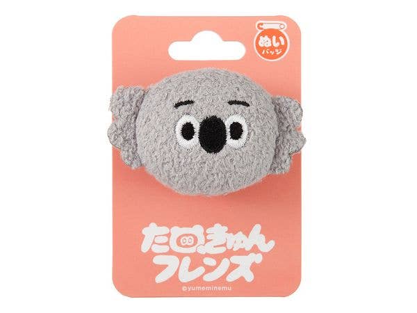 コアラさん ぬいバッジ