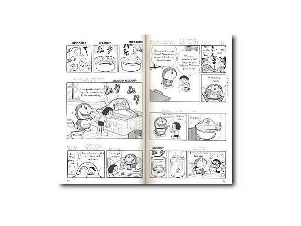 日本語訳付英語版 ドラえもん Vol. 02