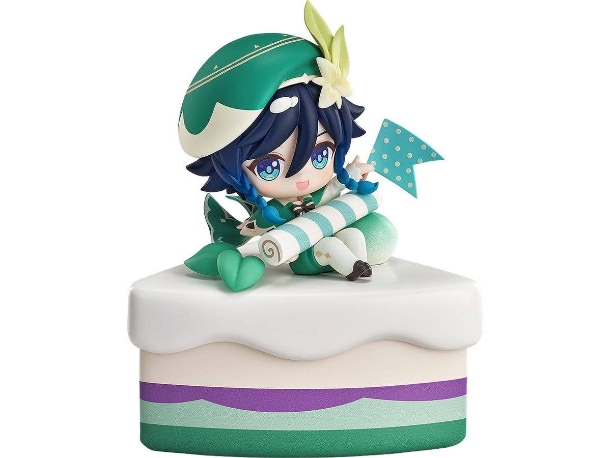 原神 Wondrous Travels Series ウェンティ