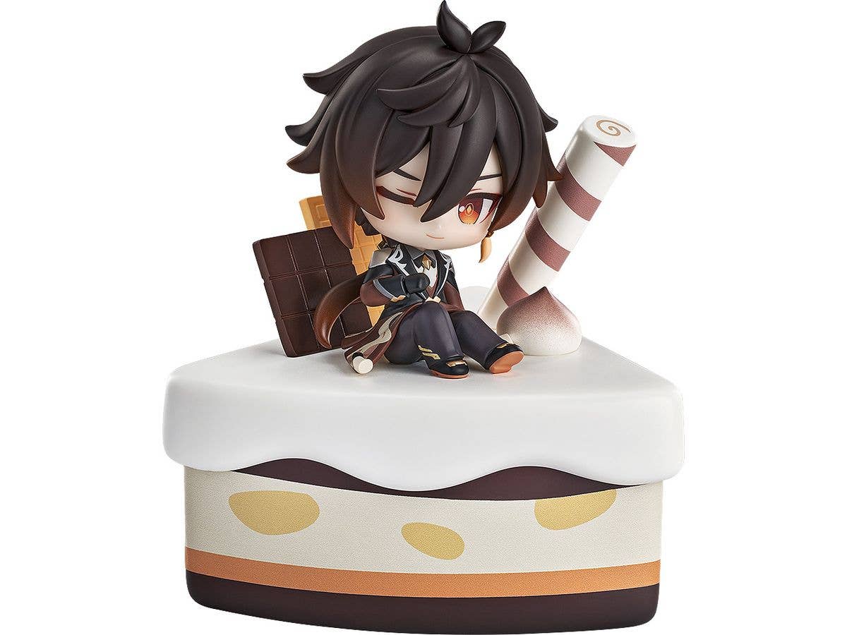 原神 Wondrous Travels Series 鍾離