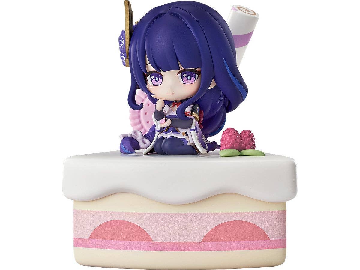 原神 Wondrous Travels Series 雷電将軍