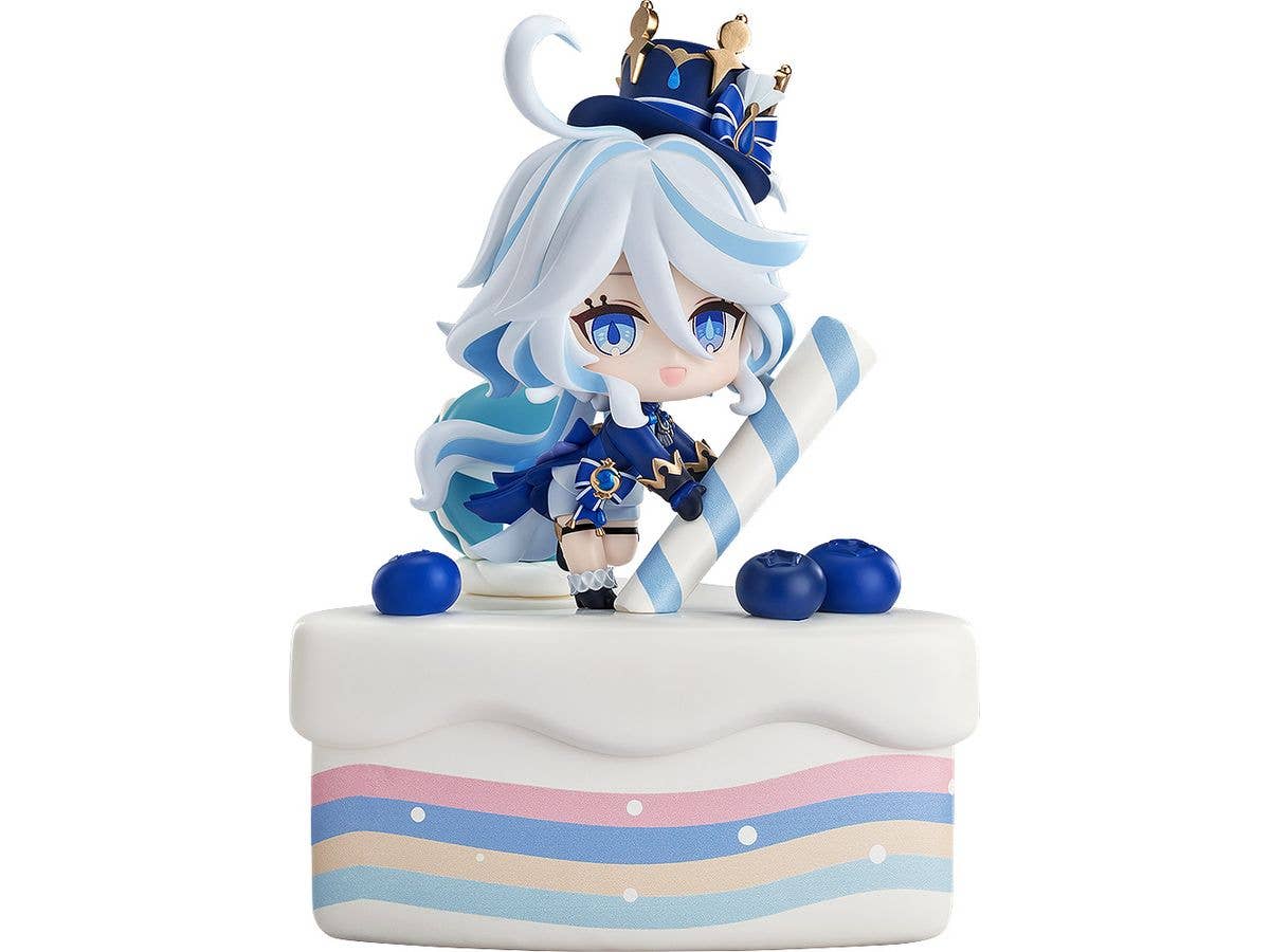 原神 Wondrous Travels Series フリーナ