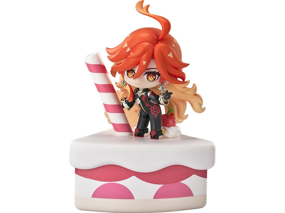 原神 Wondrous Travels Series マーヴィカ