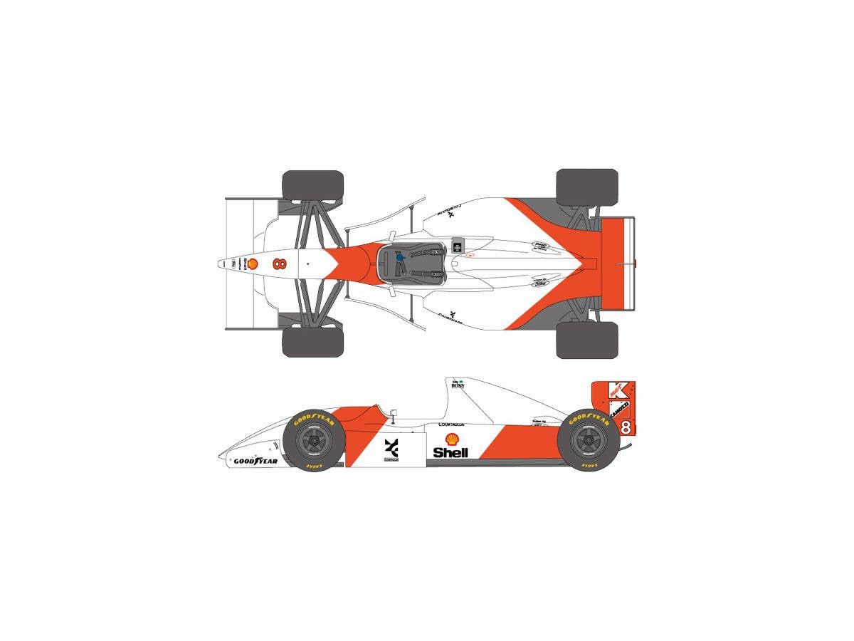 1/20 MP 4/8 デカールセット